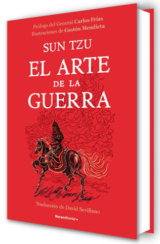El arte de la guerra (edición ilustrada) TD