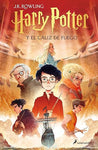 Harry Potter y el cáliz de fuego
