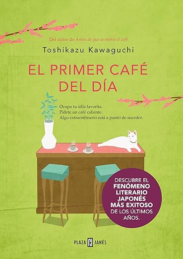El primer café del día