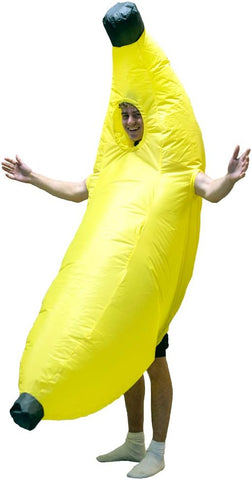 Disfraz Inflable Banana