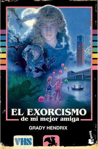 El exorcismo de mi mejor amiga