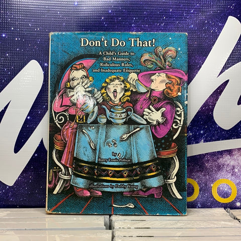 Don't do that! (Used)