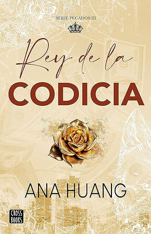 Rey de la codicia, Pecados 3