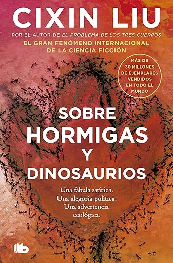 Sobre hormigas y dinosaurios
