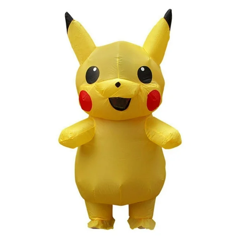 Disfraz inflable Pikachu Infantil