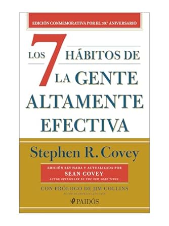 Los 7 hábitos de la gente altamente efectiva