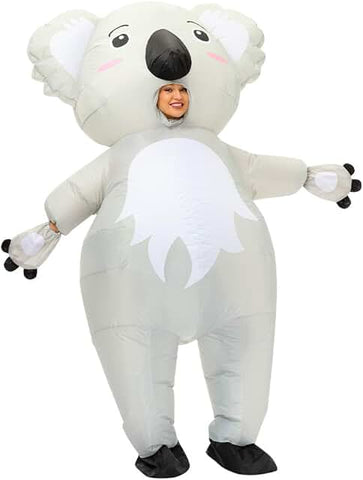 Disfraz inflable Koala