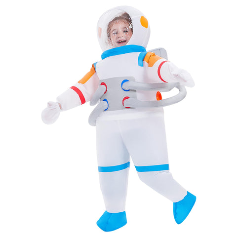 Disfraz inflable Astronauta infantil