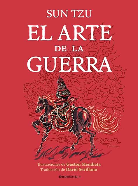 El arte de la guerra  (Edición ilustrada)