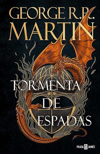 Tormenta de espadas