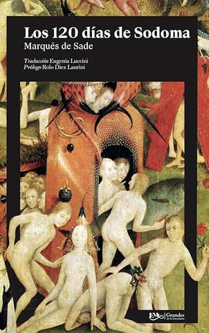 Los 120 días de Sodoma