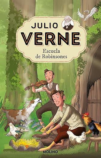 Escuela de Robinsones