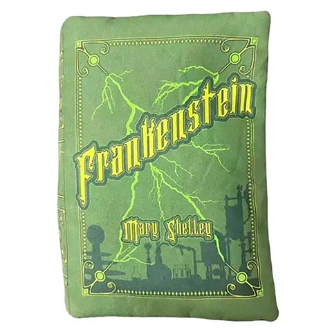 Frankenstein libro de peluche