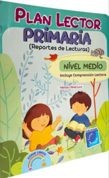 Plan lector primaria nivel medio