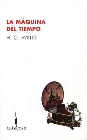 Máquina del tiempo