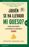 ¿Quién se ha llevado mi queso?