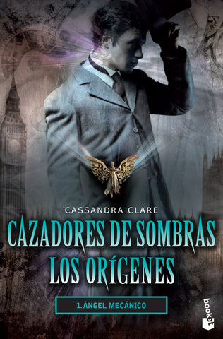 Cazadores de sombras. Los orígenes 1