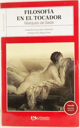 Filosofía en el tocador