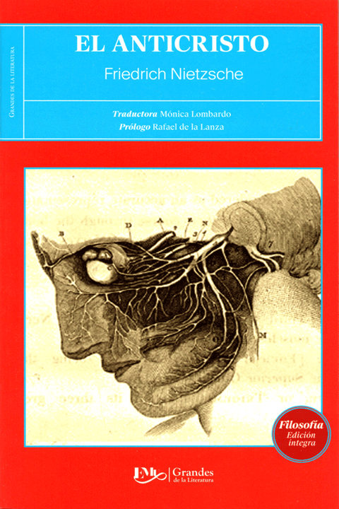 El Anticristo - Friedrich Nietzsche
