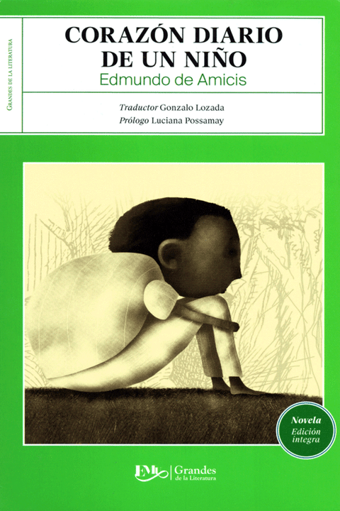 Corazón diario de un niño