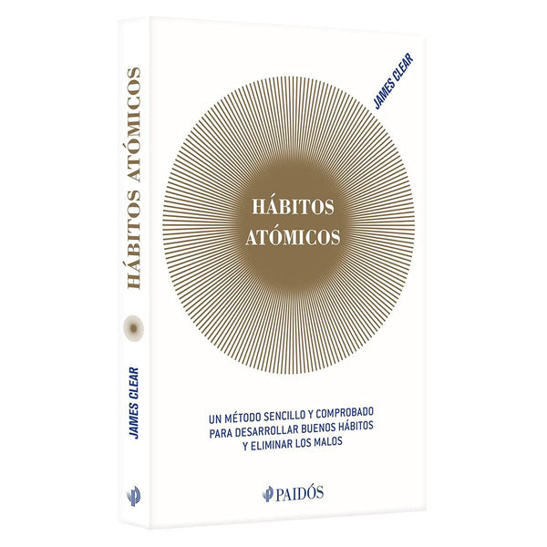 Hábitos atómicos': el libro superventas que transforma vidas de manera  positiva