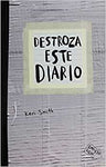 Destroza este diario. Gris