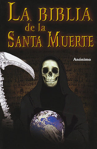 La Biblia de la Santa Muerte