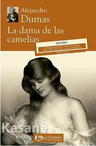 La dama de las camelias