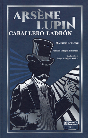 Arséne Lupin: Caballero Ladrón