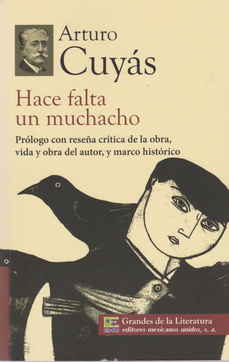 Hace falta un muchacho