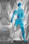 Hombre invisible ilustrado