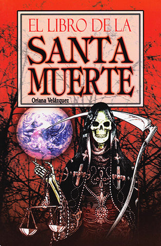 El Libro de La Santa Muerte