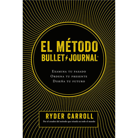 El método Bullet Journal