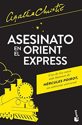 Asesinato en el Orient Express 🔪