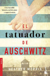 El tatuador de Auschwitz